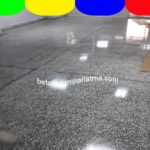 Beton Silim İle Parlatma Hizmetleri
