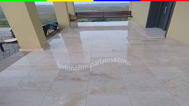 Beton Parlatma Cila